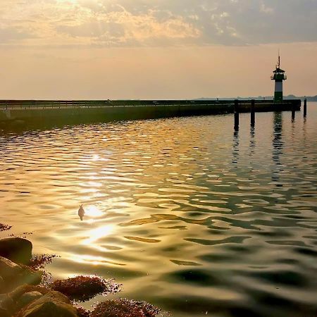 Apartmentvermittlung Mehr Als Meer - Objekt 7 닌도르프 외부 사진