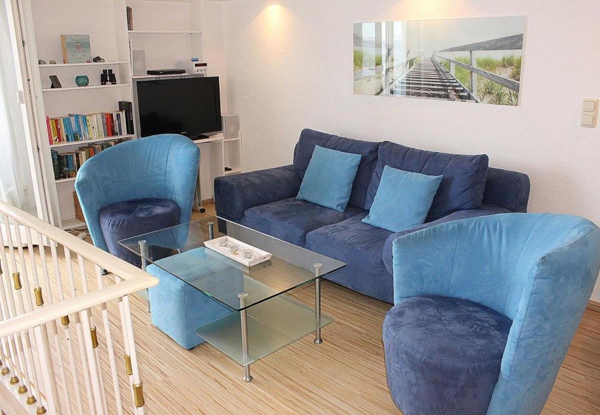 Apartmentvermittlung Mehr Als Meer - Objekt 7 닌도르프 외부 사진