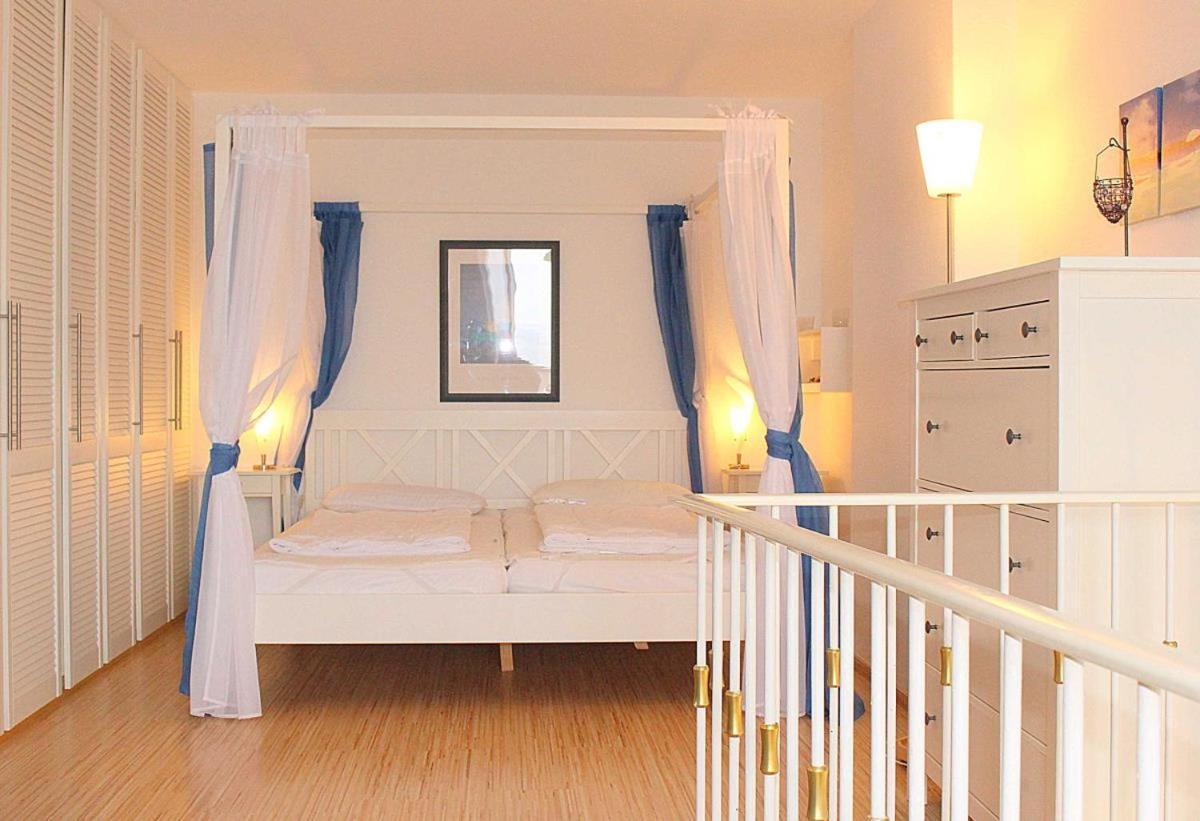 Apartmentvermittlung Mehr Als Meer - Objekt 7 닌도르프 외부 사진