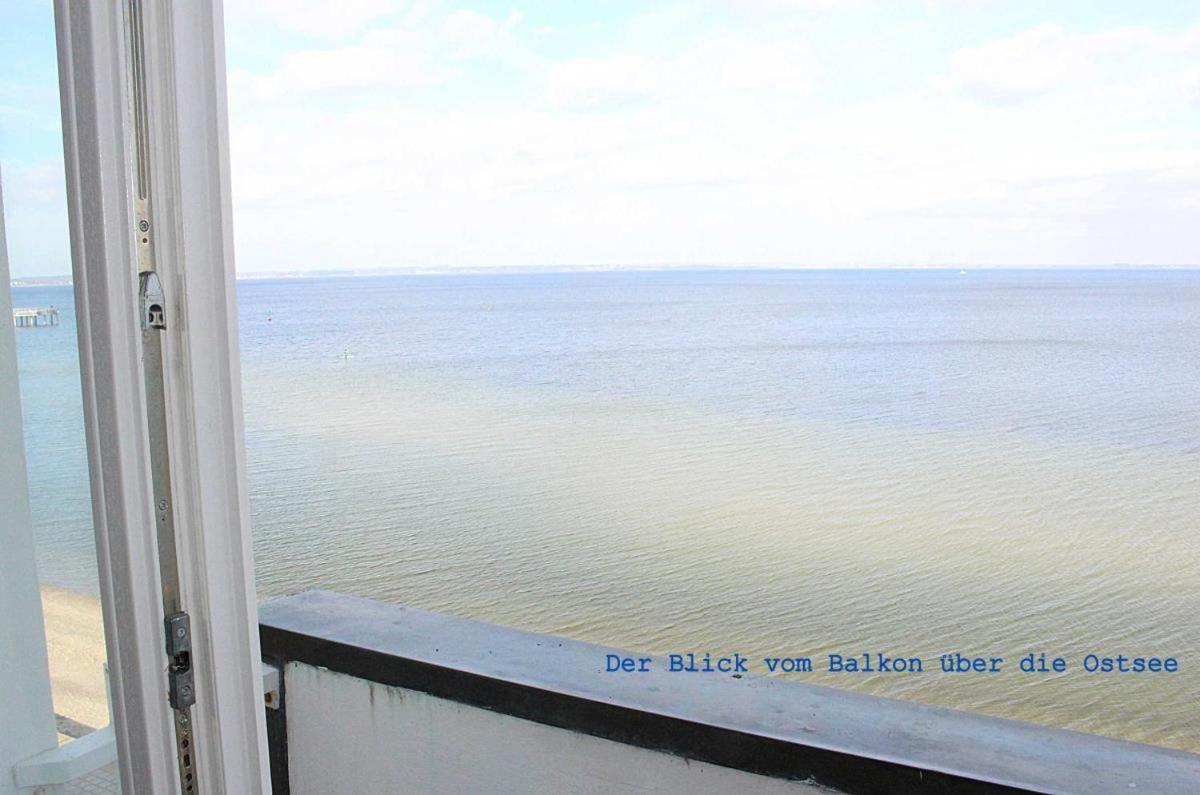 Apartmentvermittlung Mehr Als Meer - Objekt 7 닌도르프 외부 사진