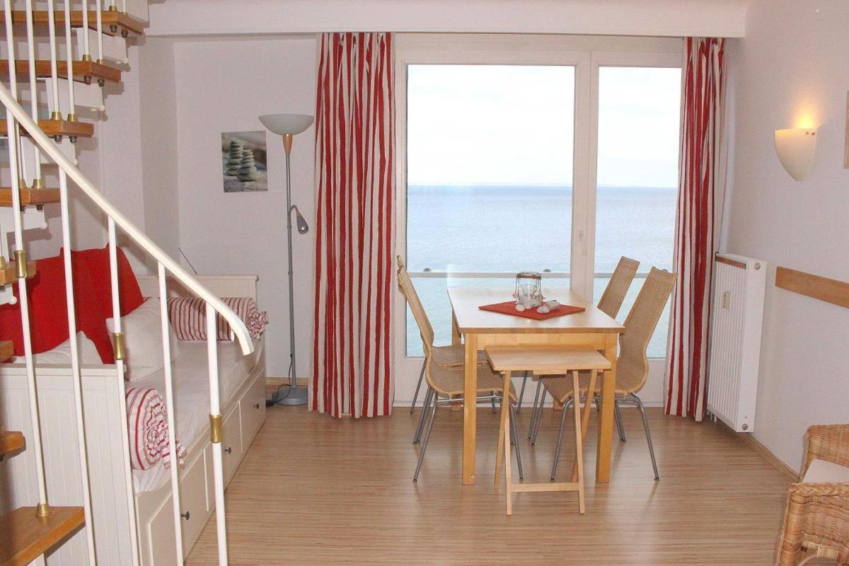 Apartmentvermittlung Mehr Als Meer - Objekt 7 닌도르프 외부 사진