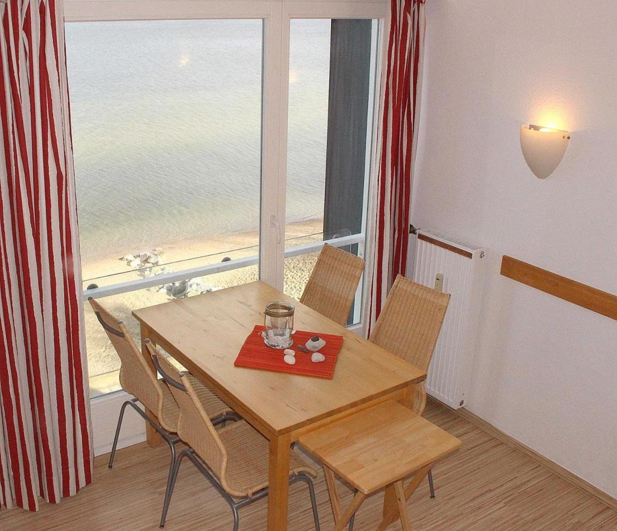 Apartmentvermittlung Mehr Als Meer - Objekt 7 닌도르프 외부 사진