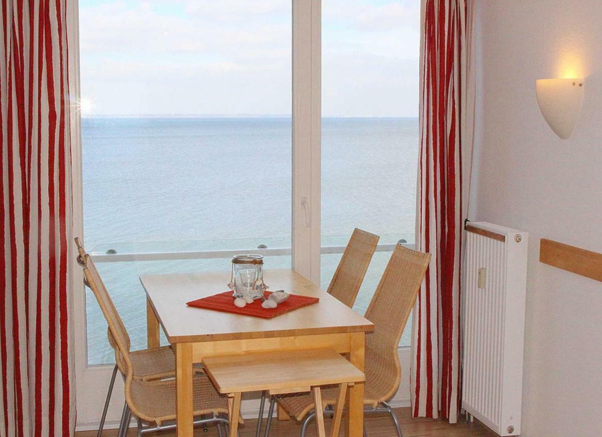 Apartmentvermittlung Mehr Als Meer - Objekt 7 닌도르프 외부 사진